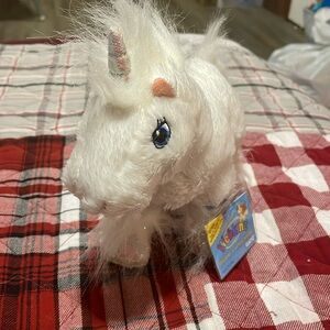 Ganz Webkinz Unicorn HM69